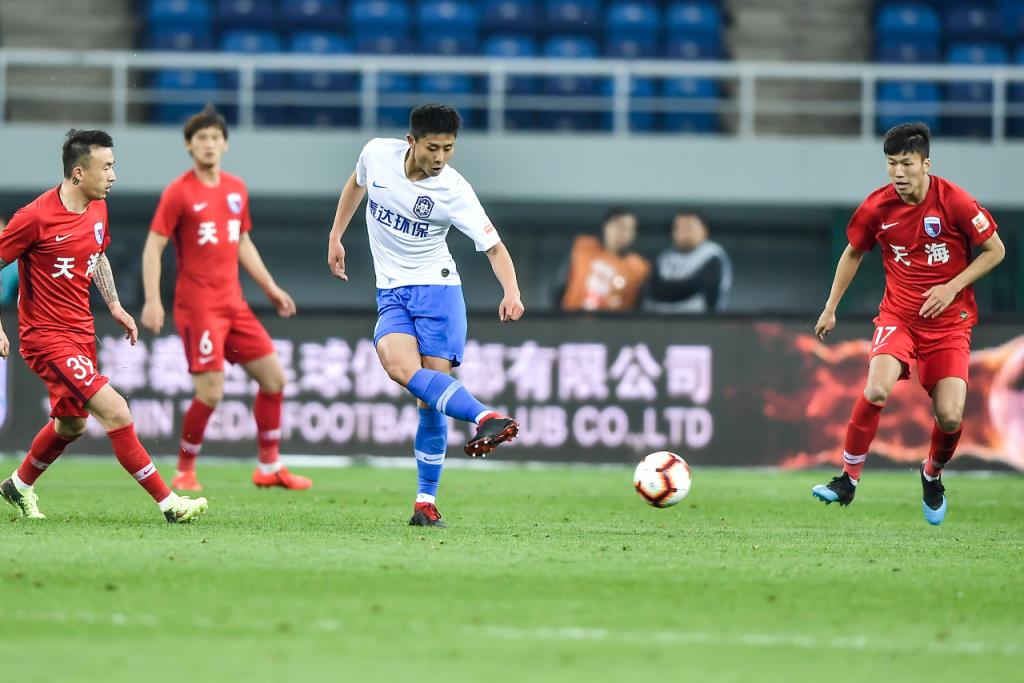苦！鄭凱木多次遭遇欠薪，2021年曾在微博聲討前東家天津泰達